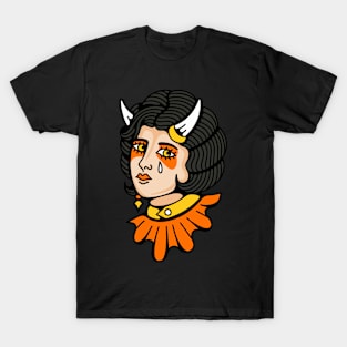 Devil lady T-Shirt